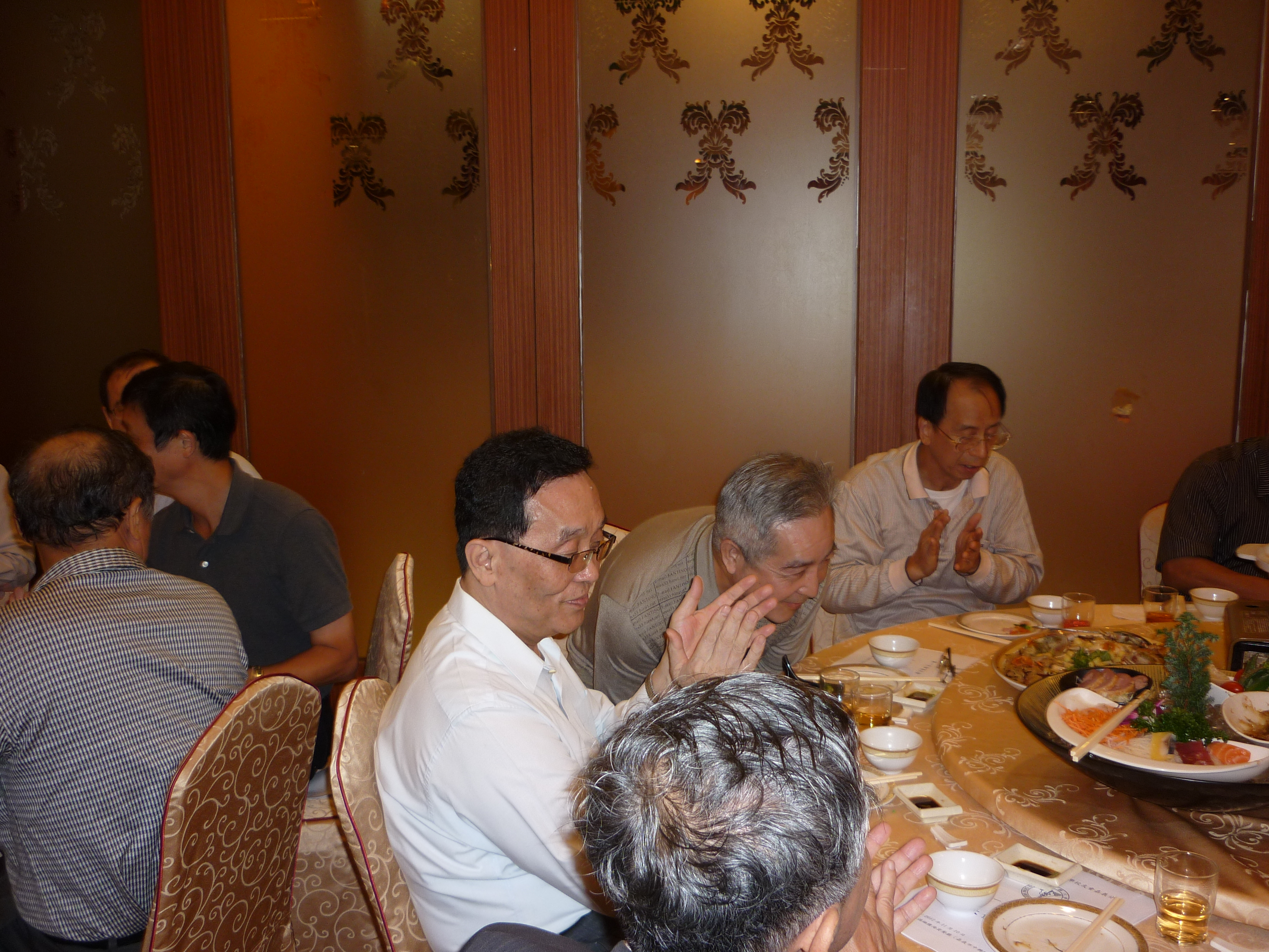 2012聚餐