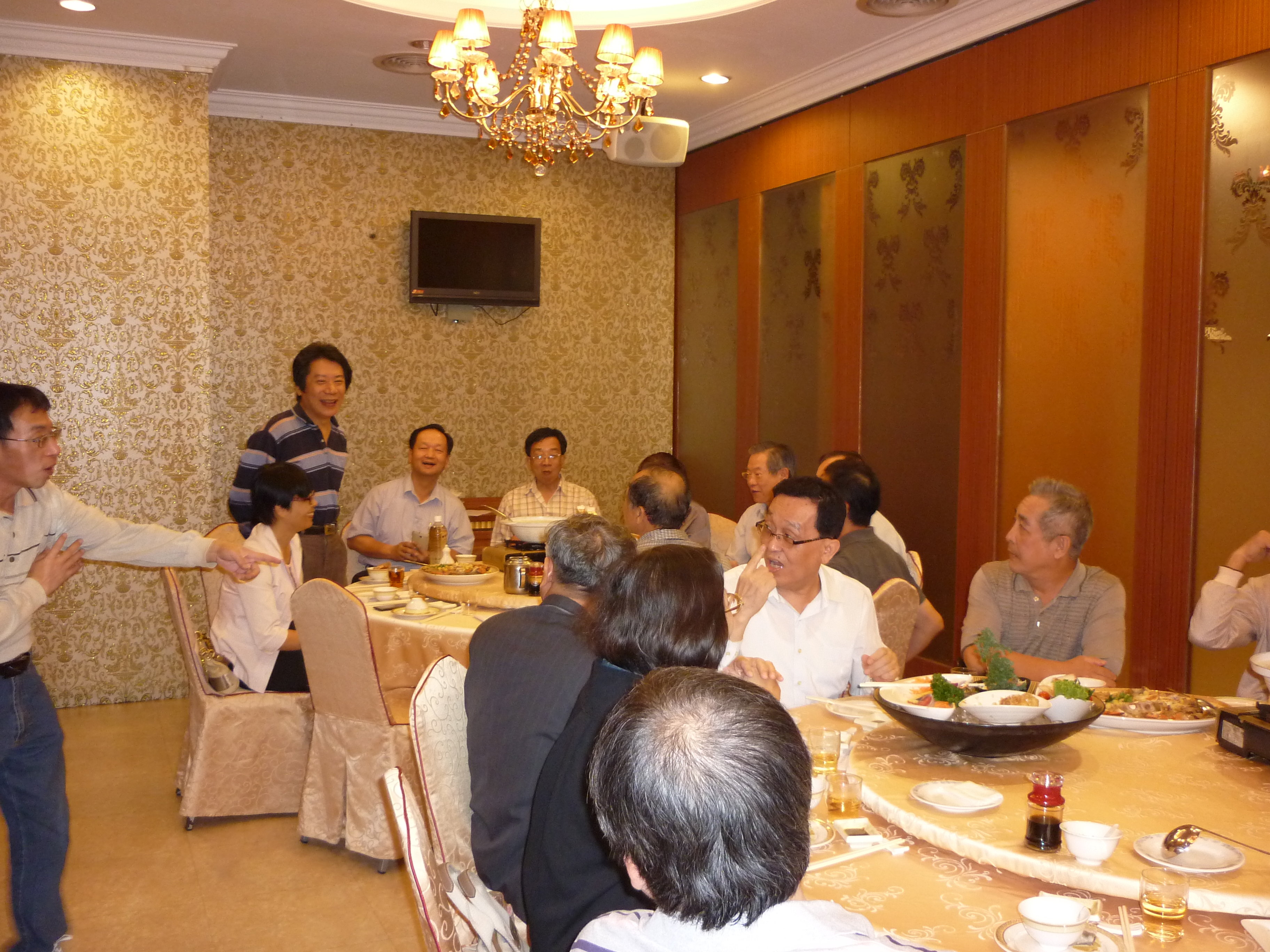 2012聚餐