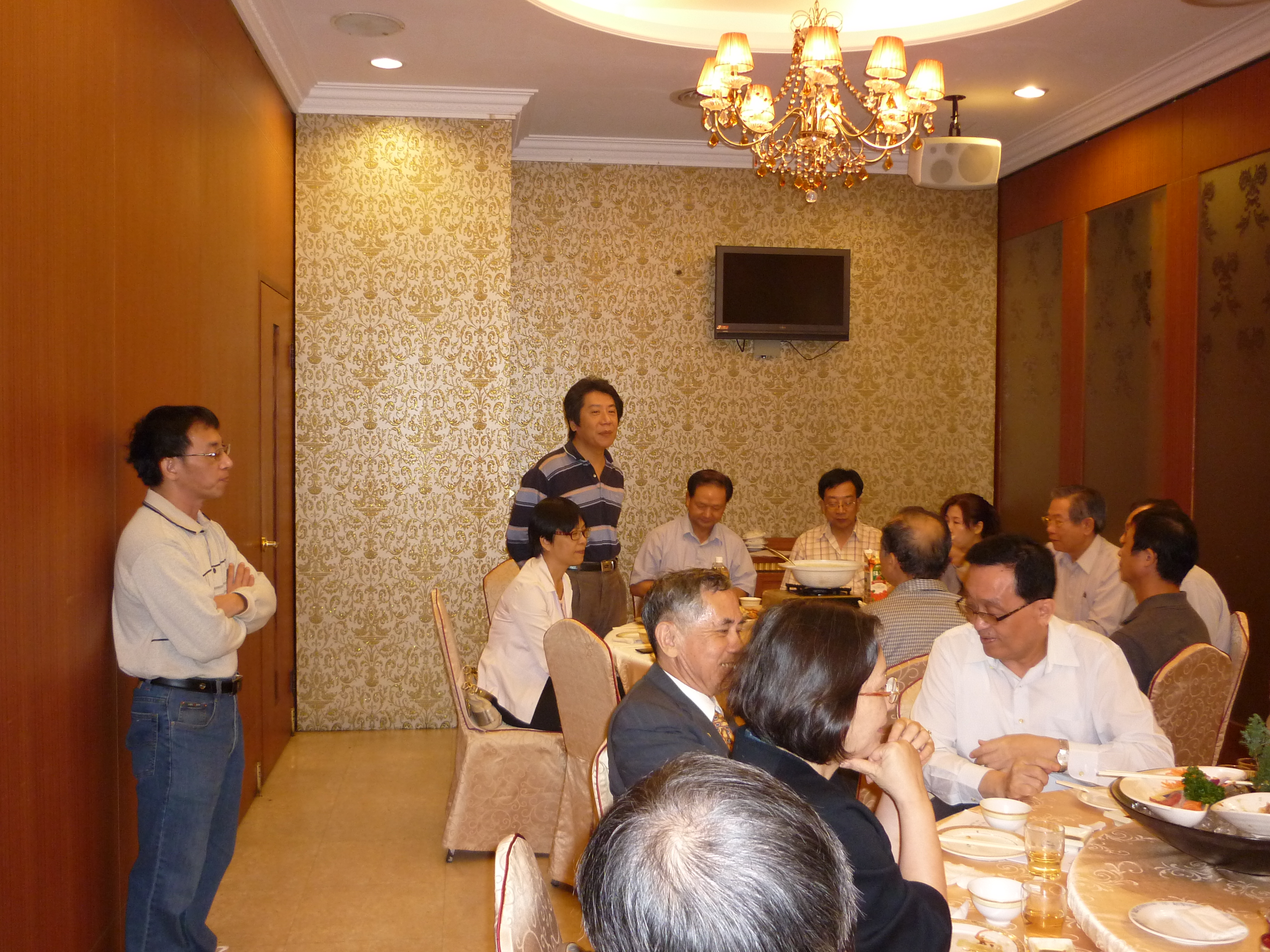 2012聚餐