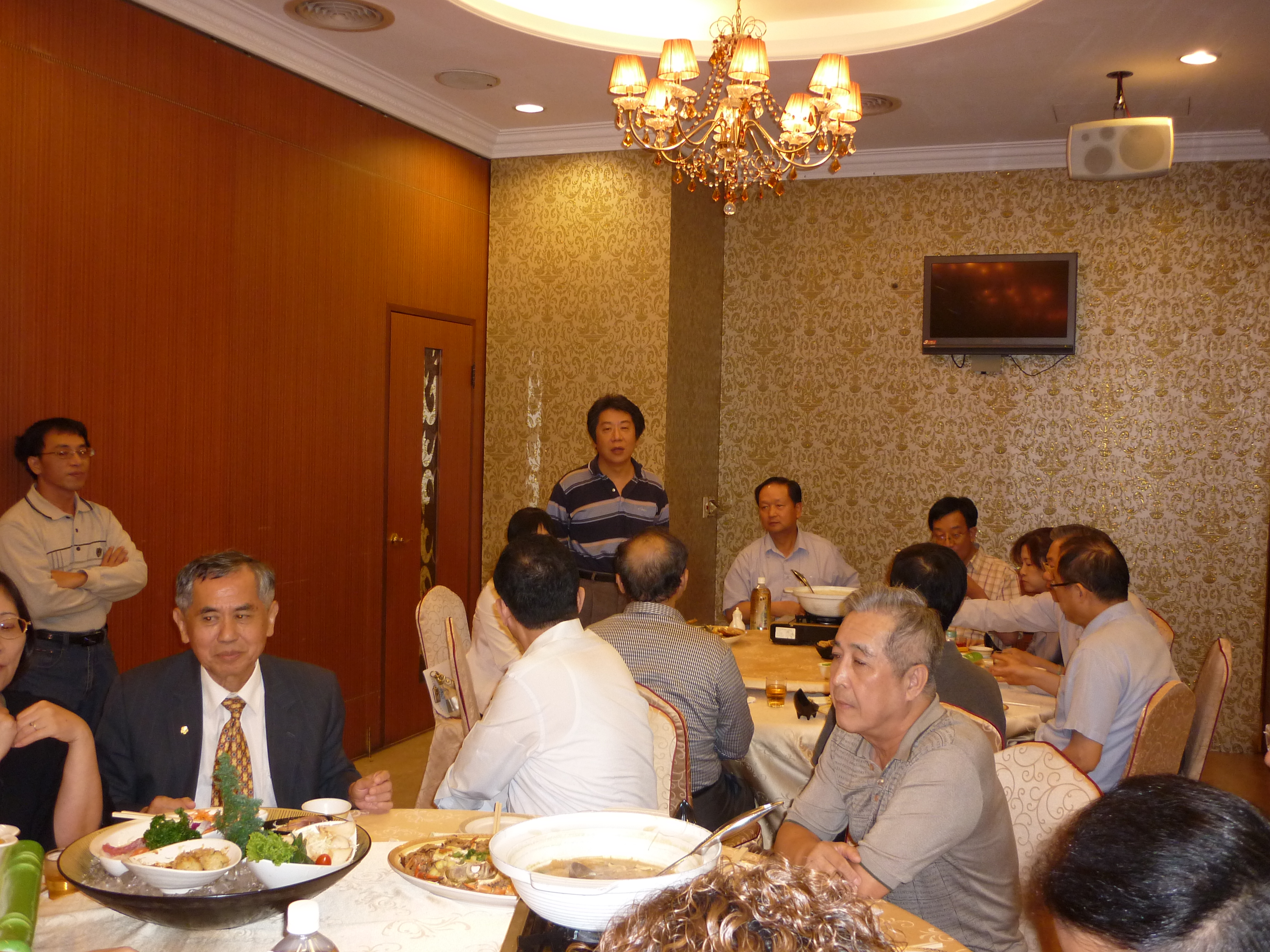 2012聚餐
