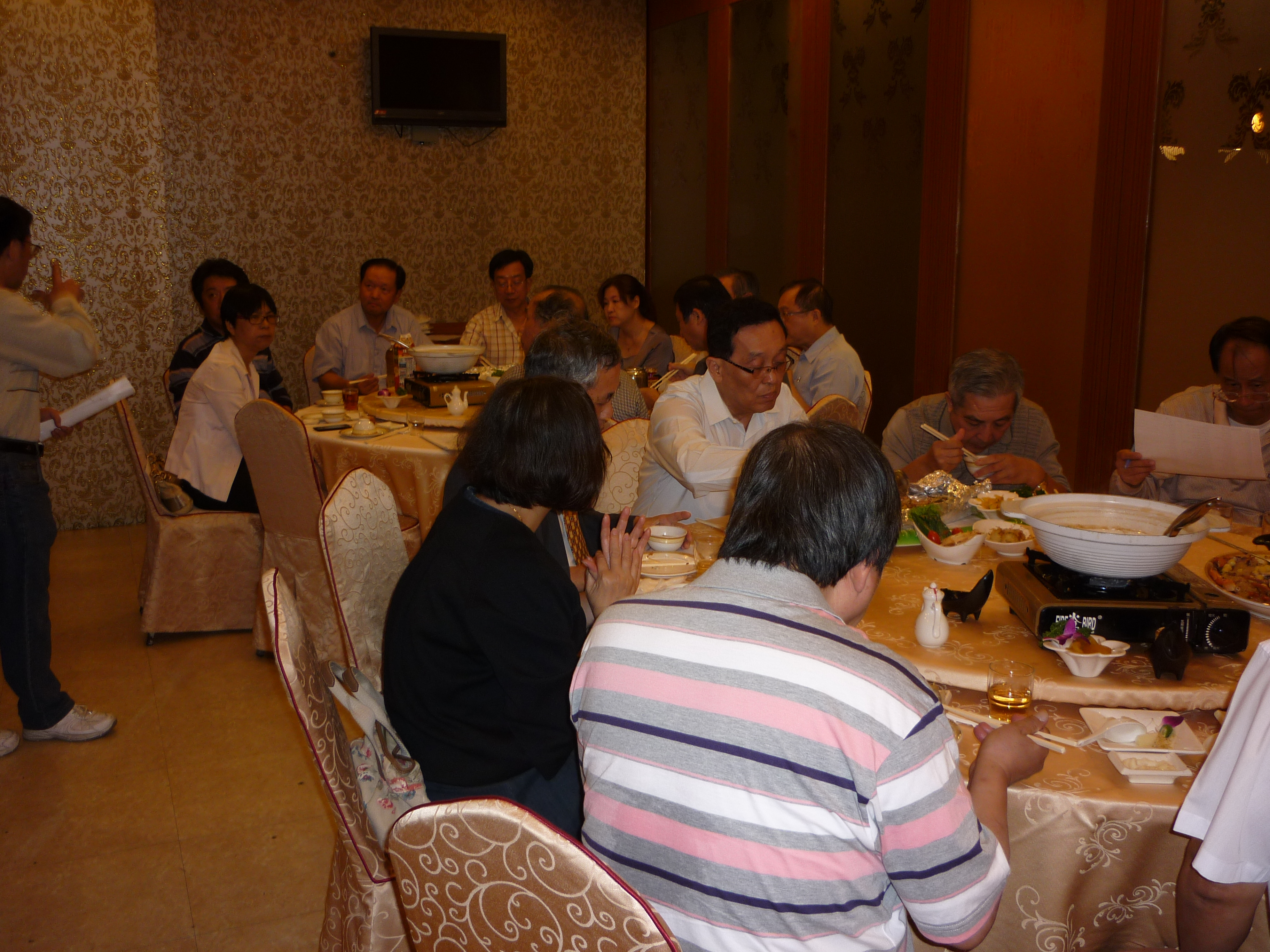 2012聚餐
