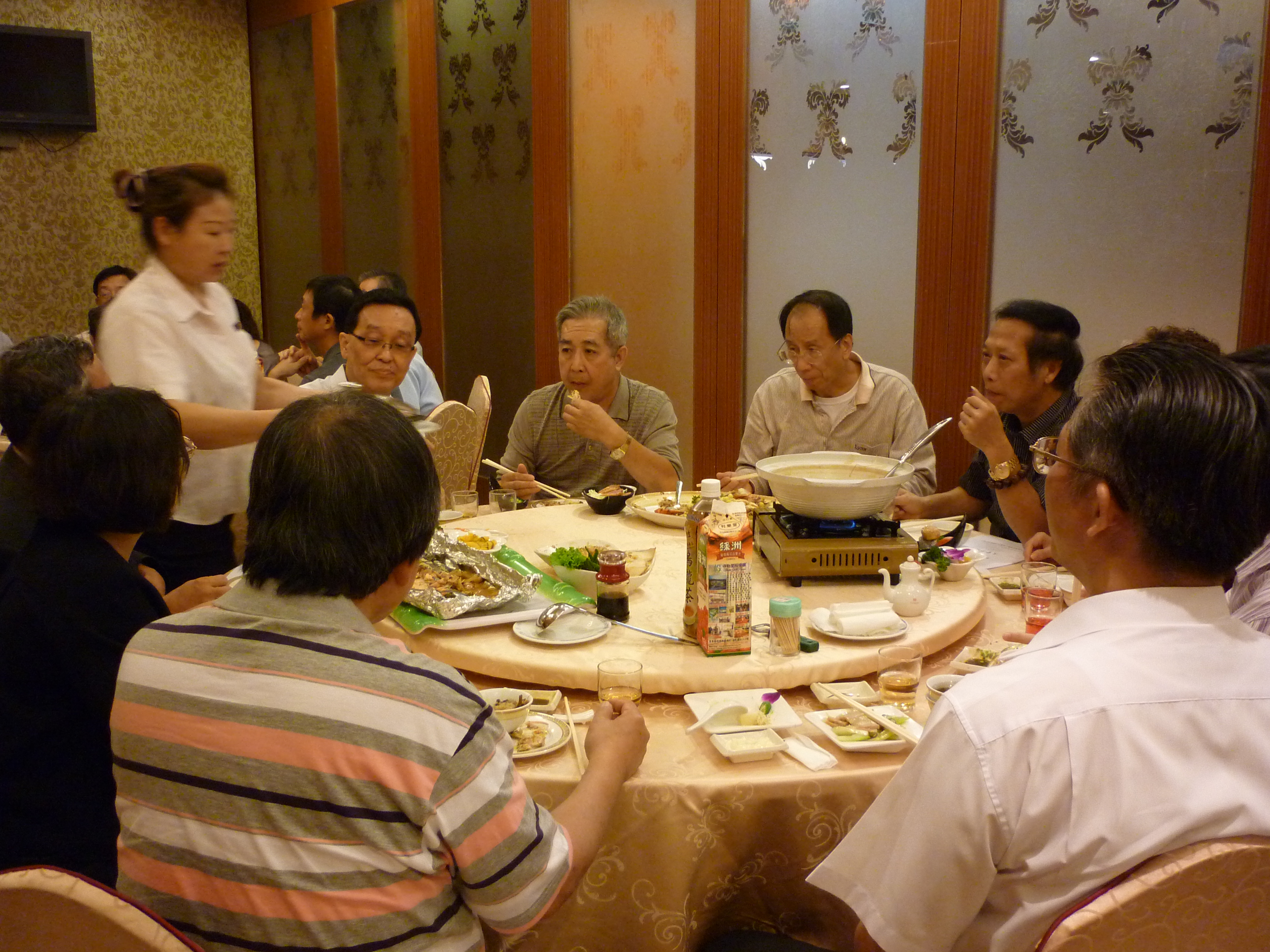 2012聚餐