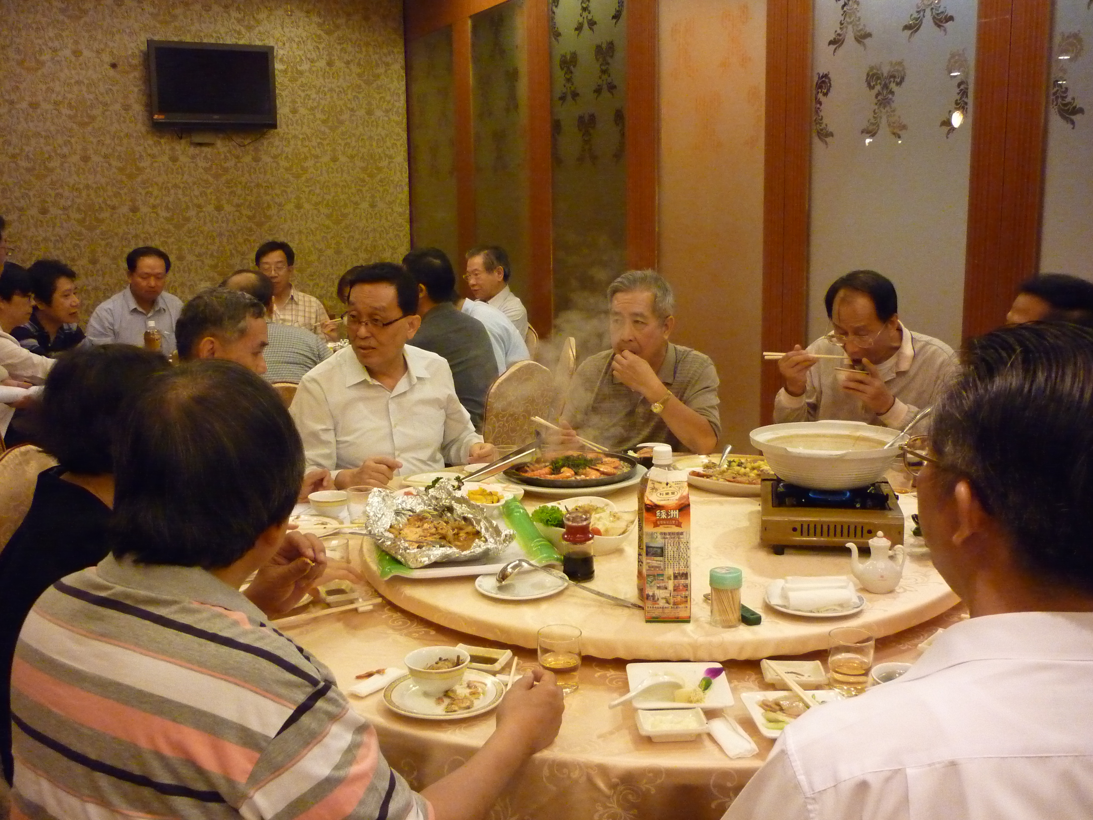 2012聚餐
