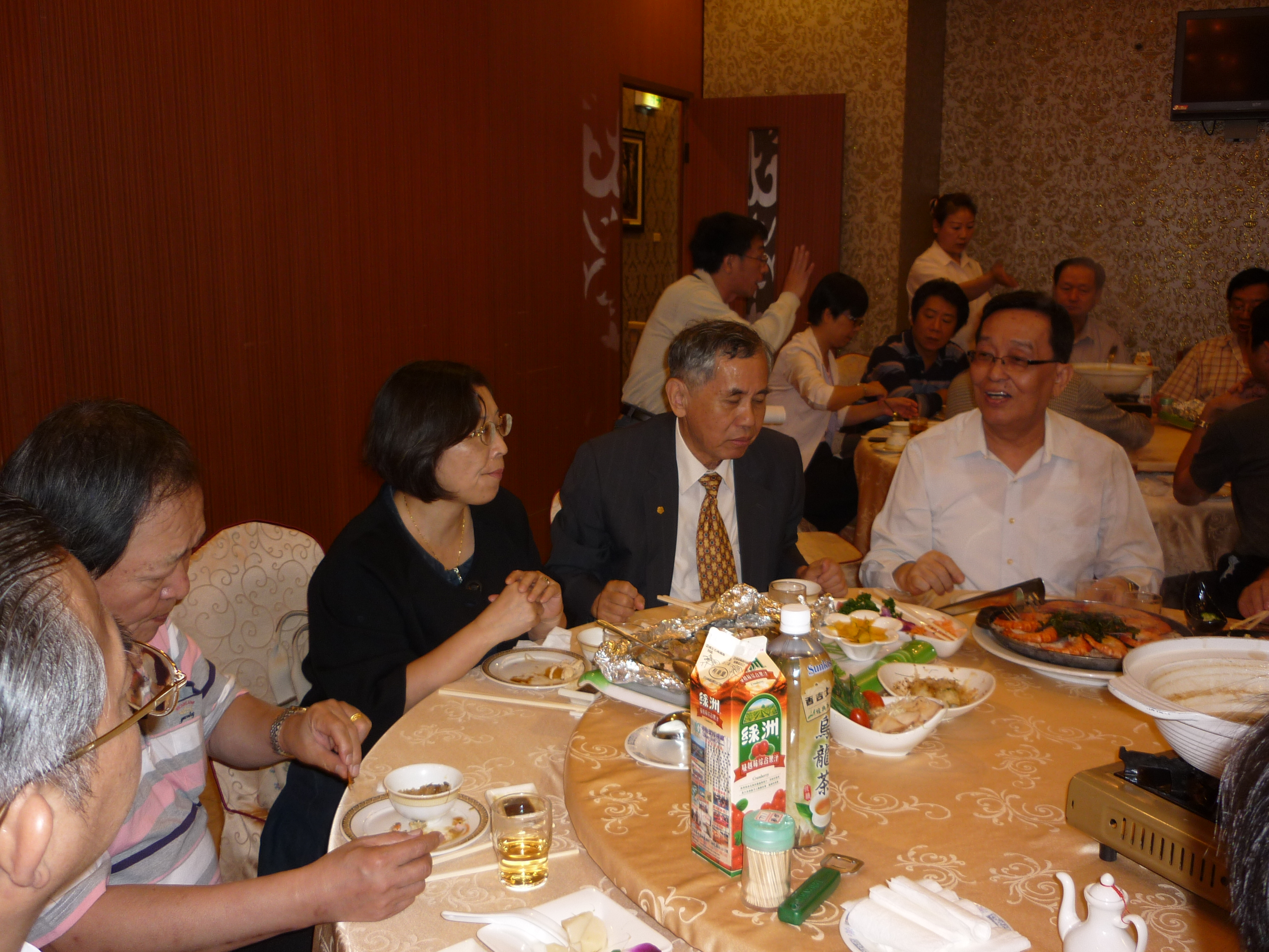 2012聚餐