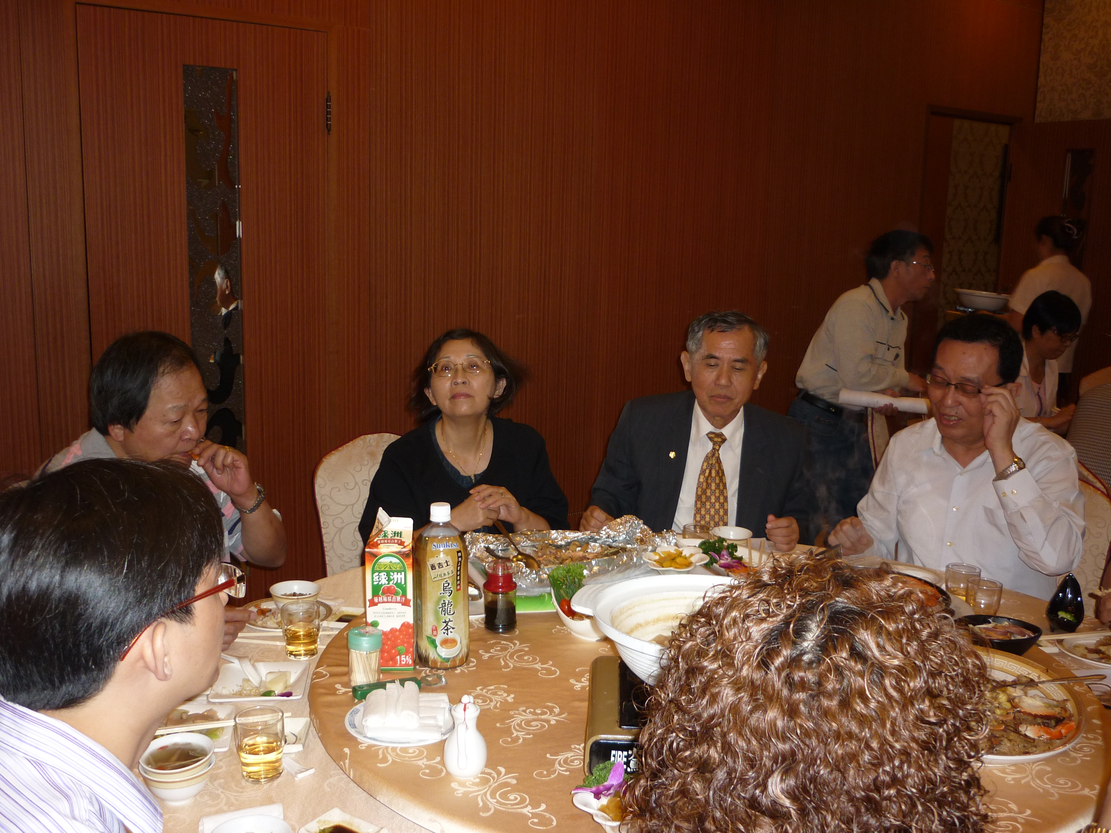 2012聚餐