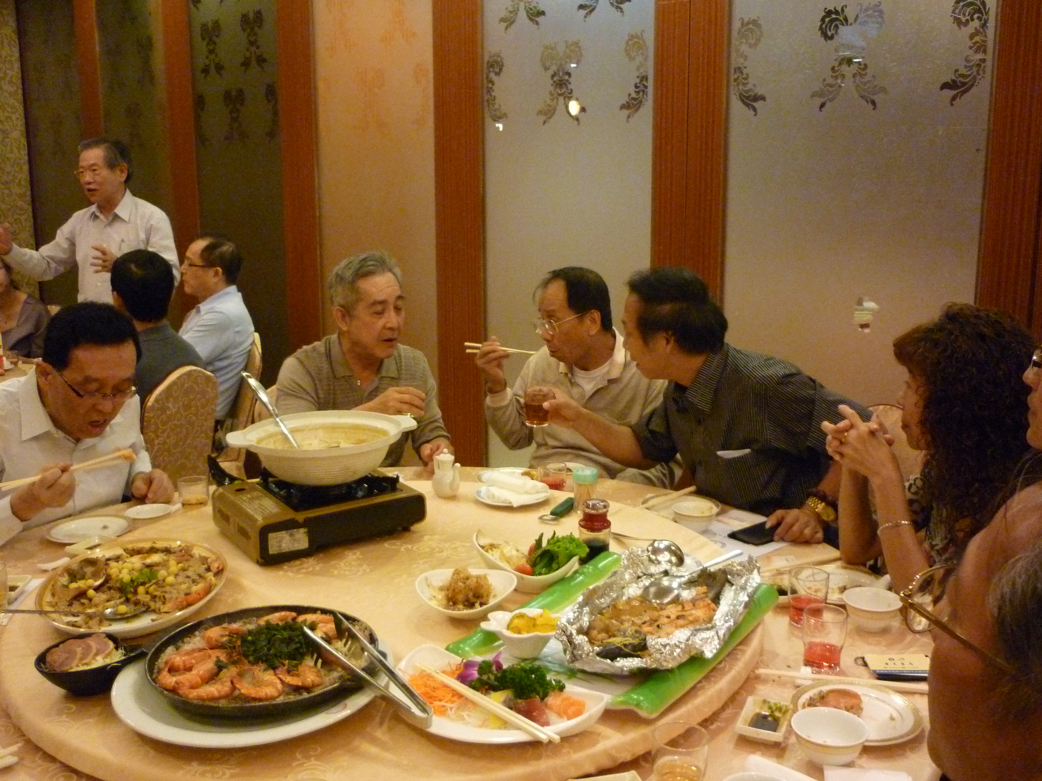 2012聚餐