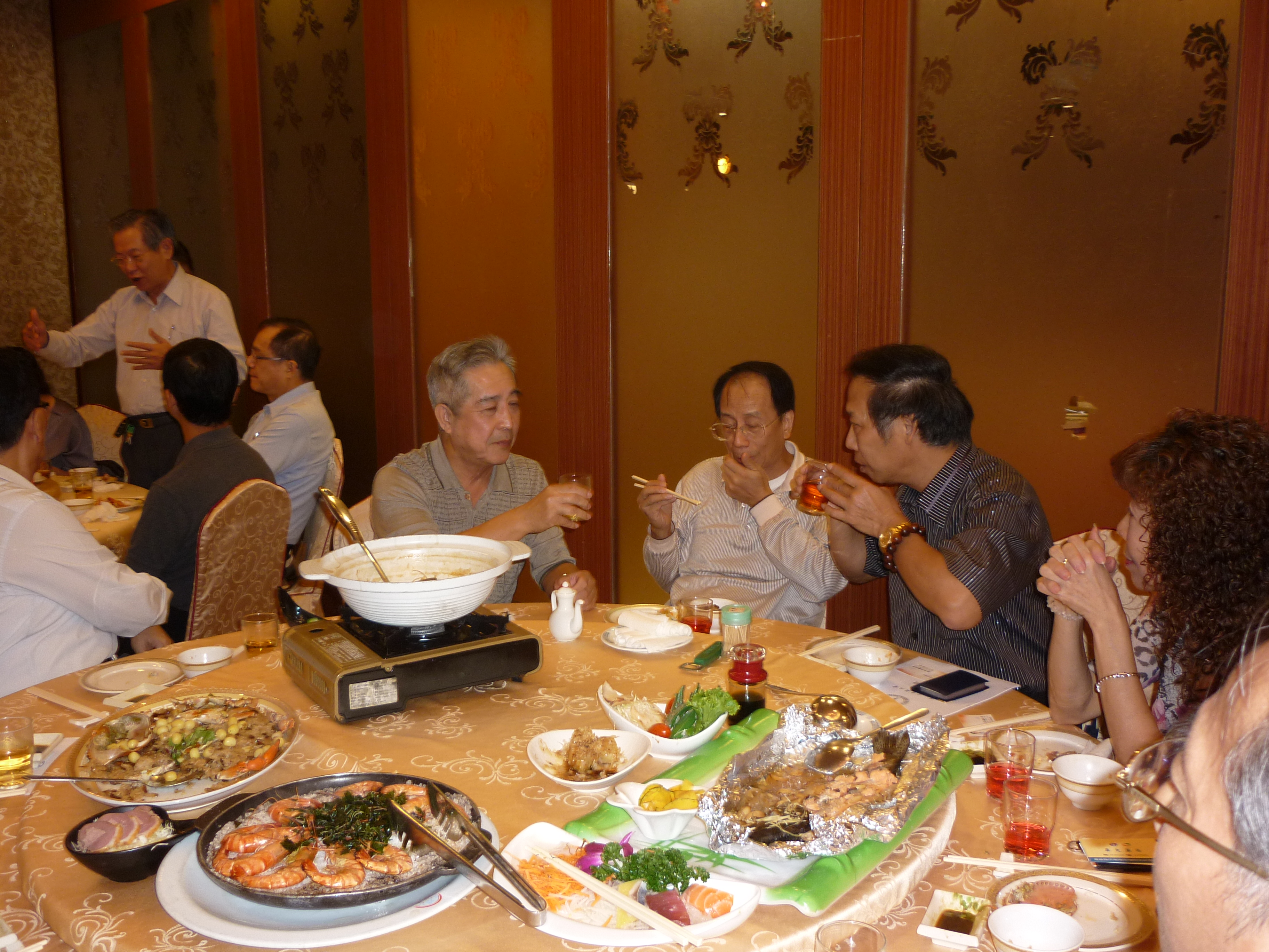 2012聚餐