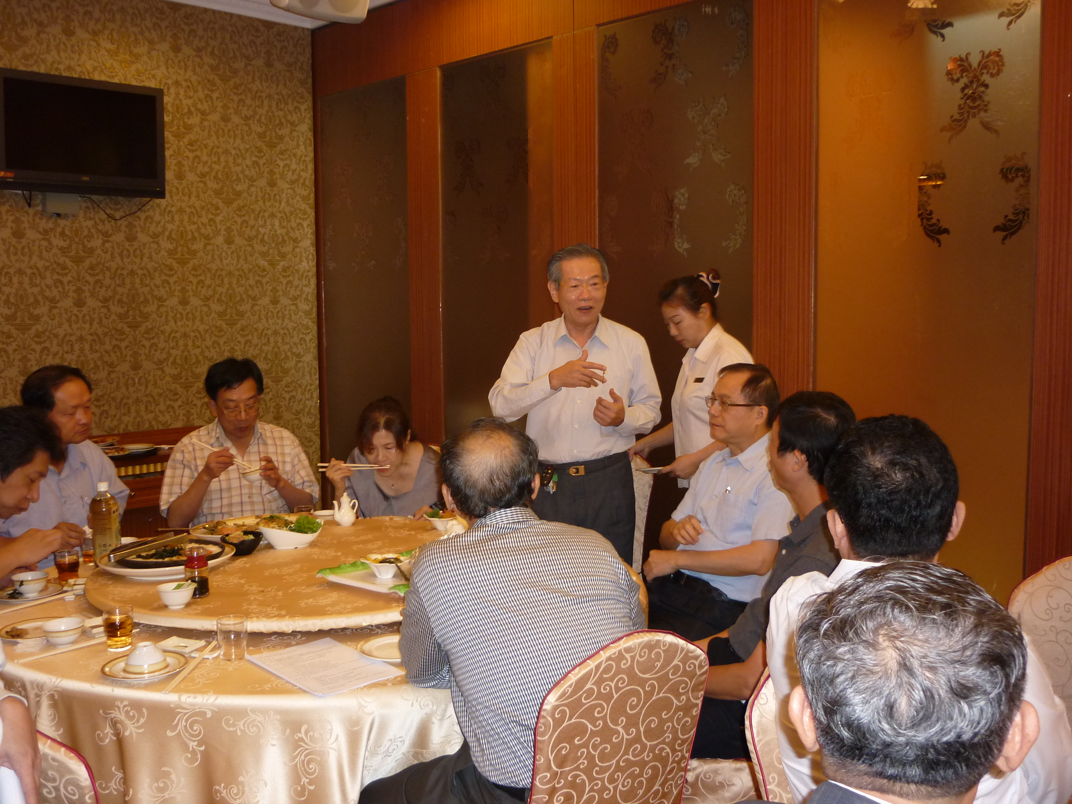 2012聚餐