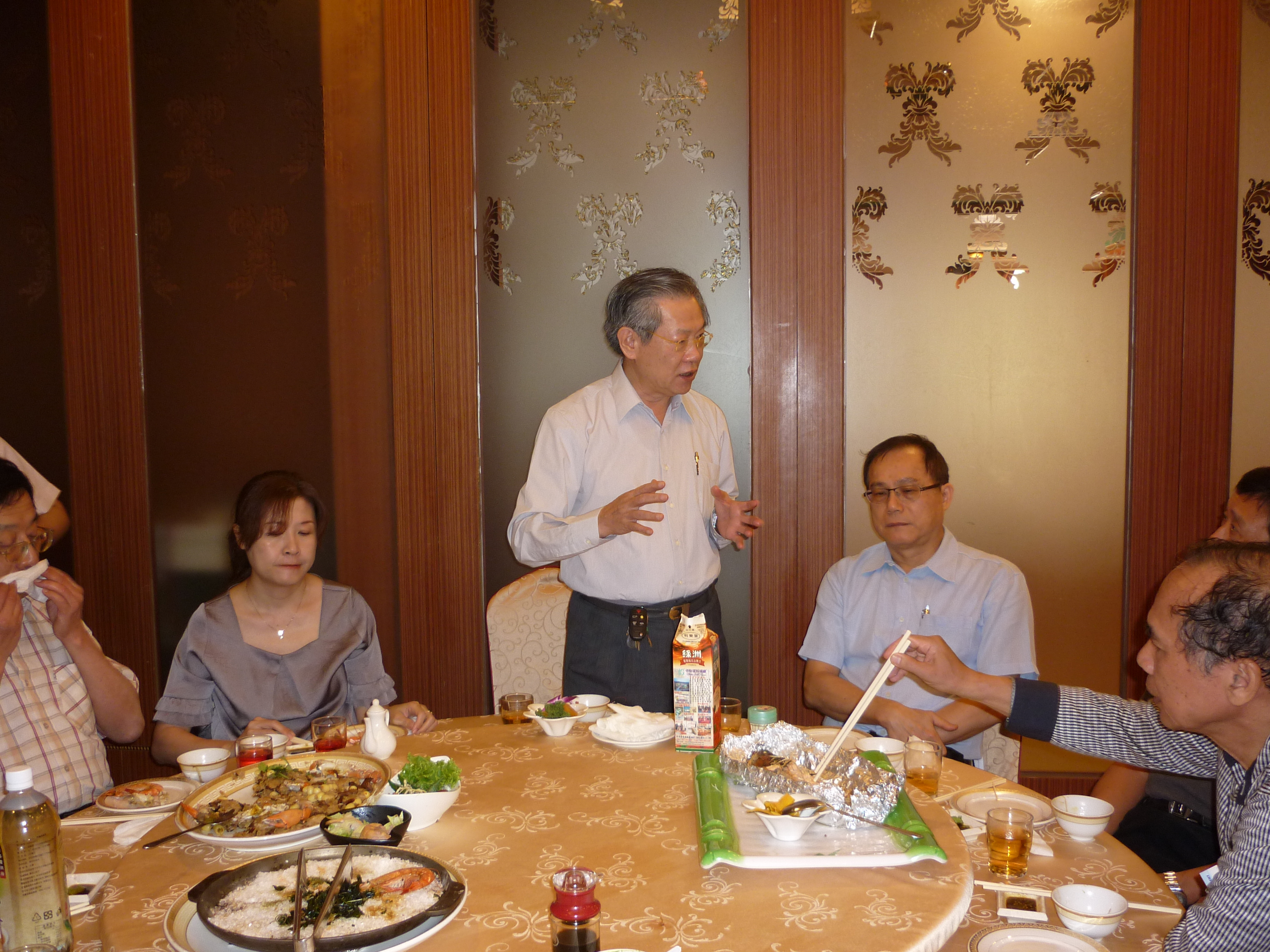2012聚餐