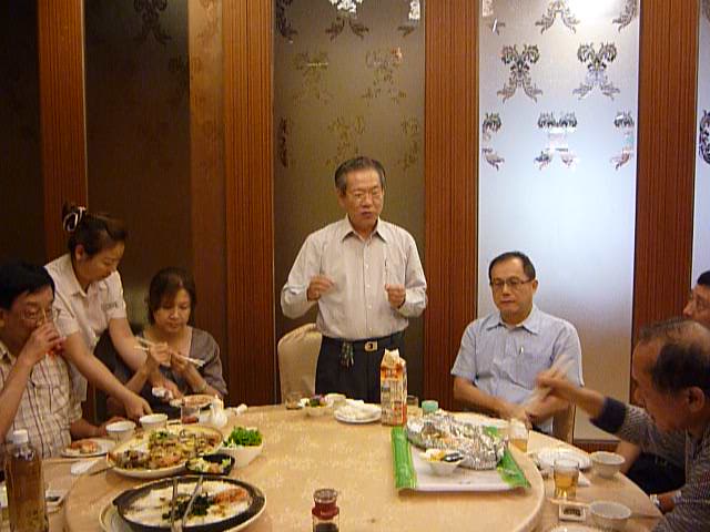 2012聚餐