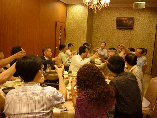 2012聚餐