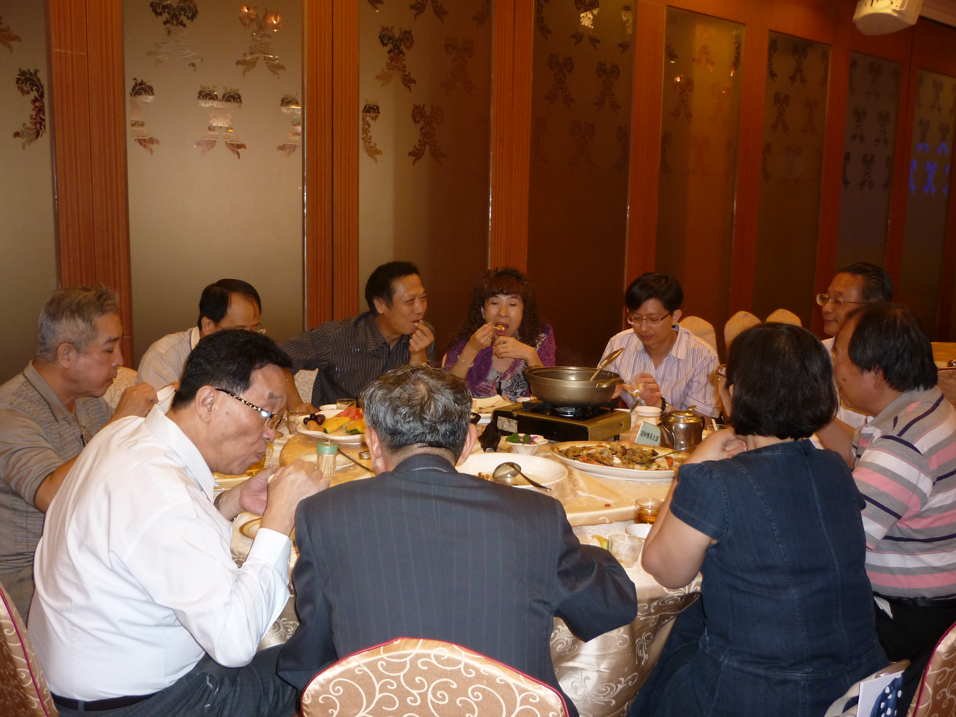 2012聚餐