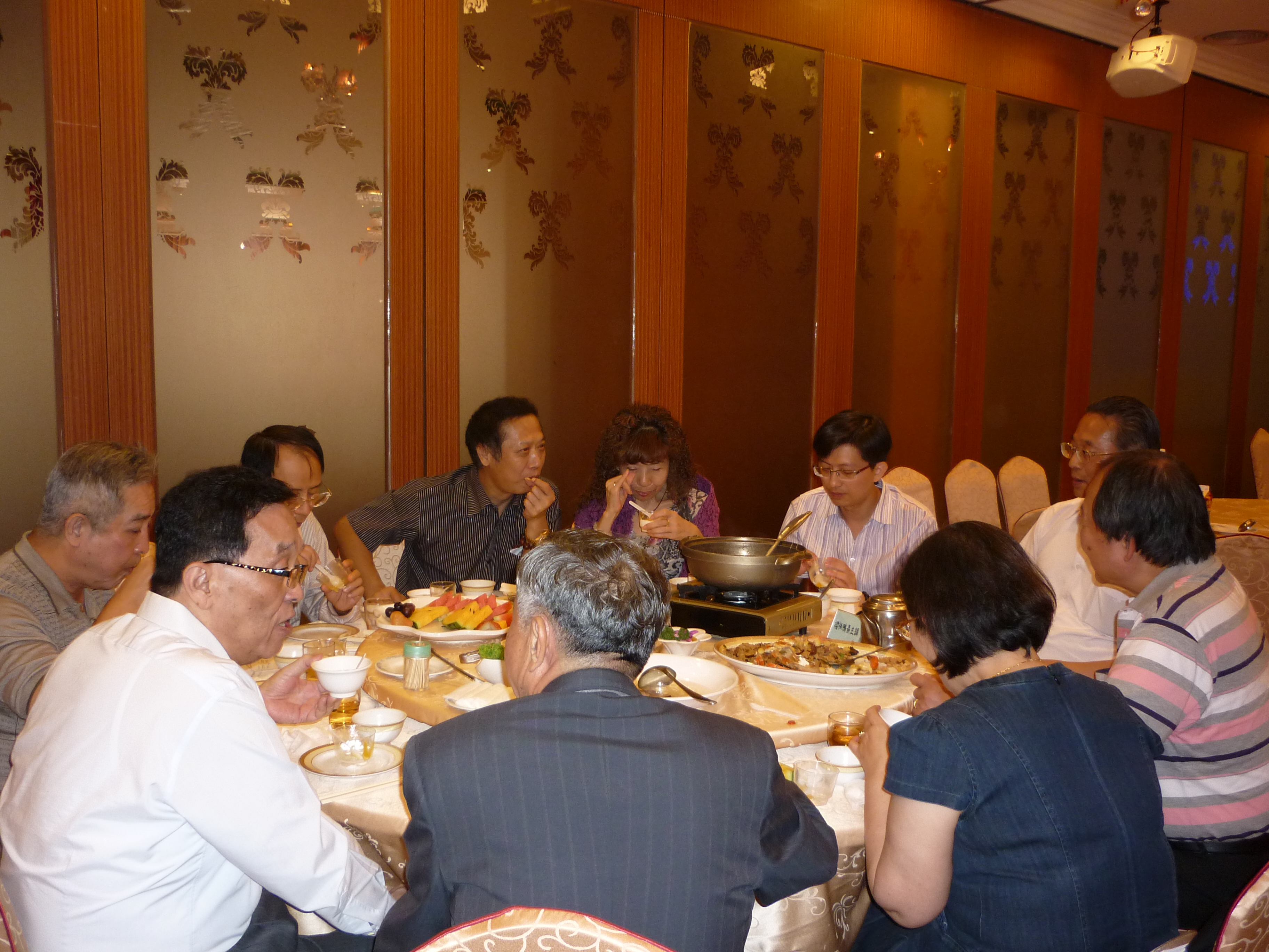 2012聚餐