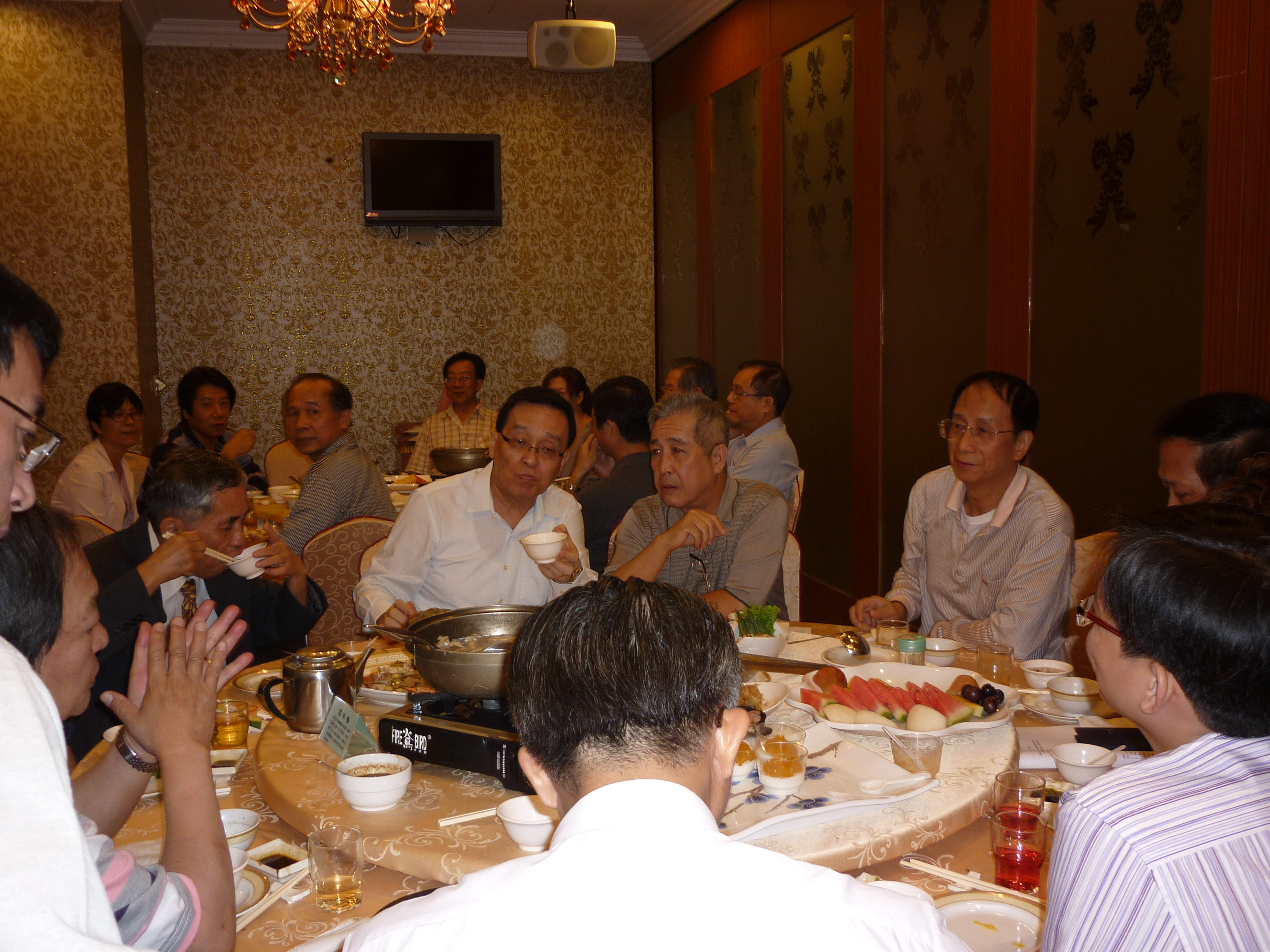 2012聚餐