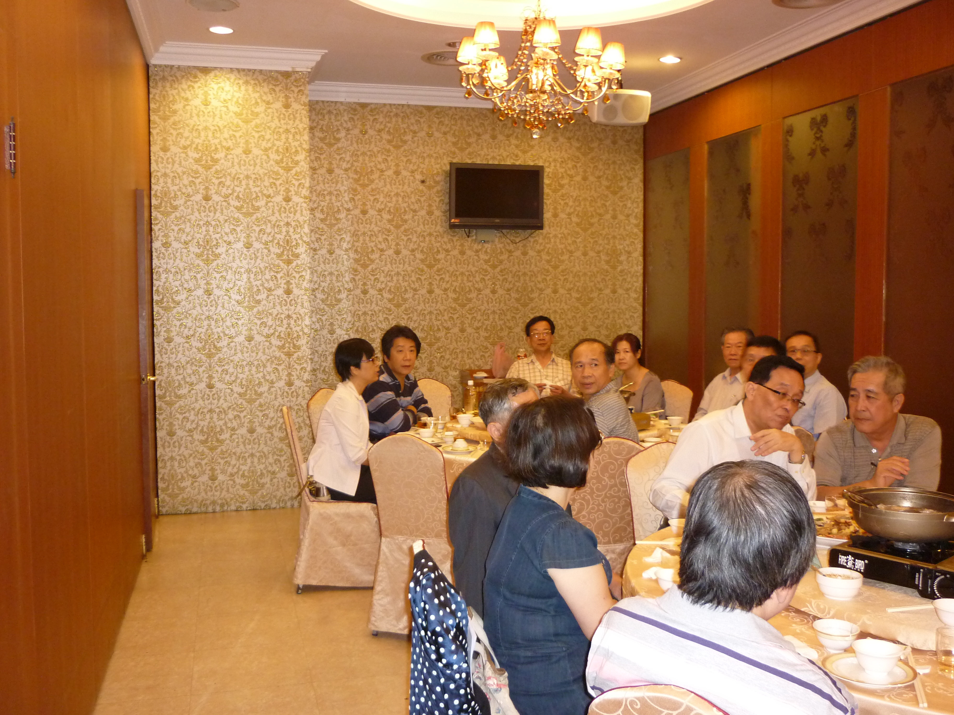 2012聚餐