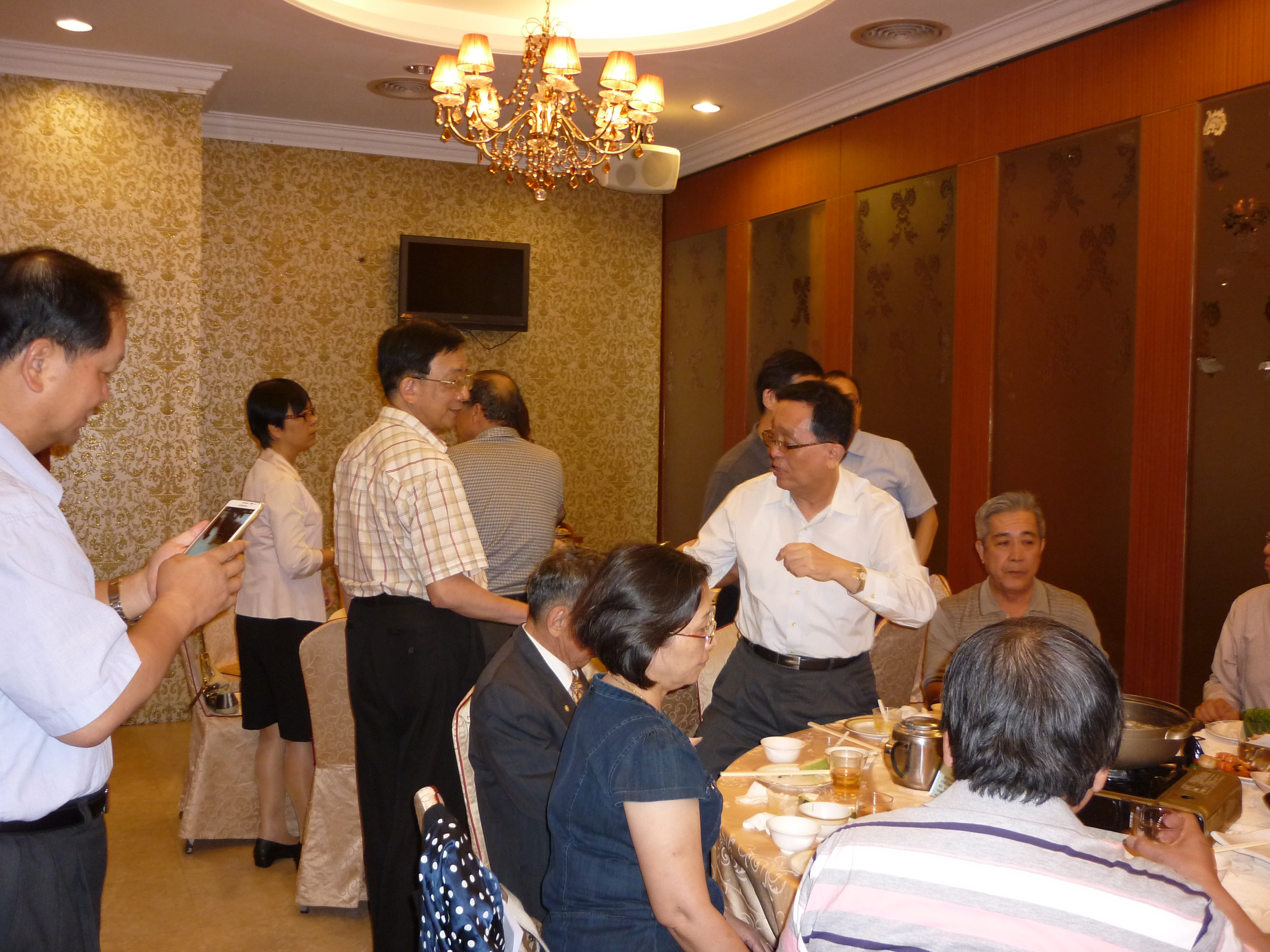 2012聚餐