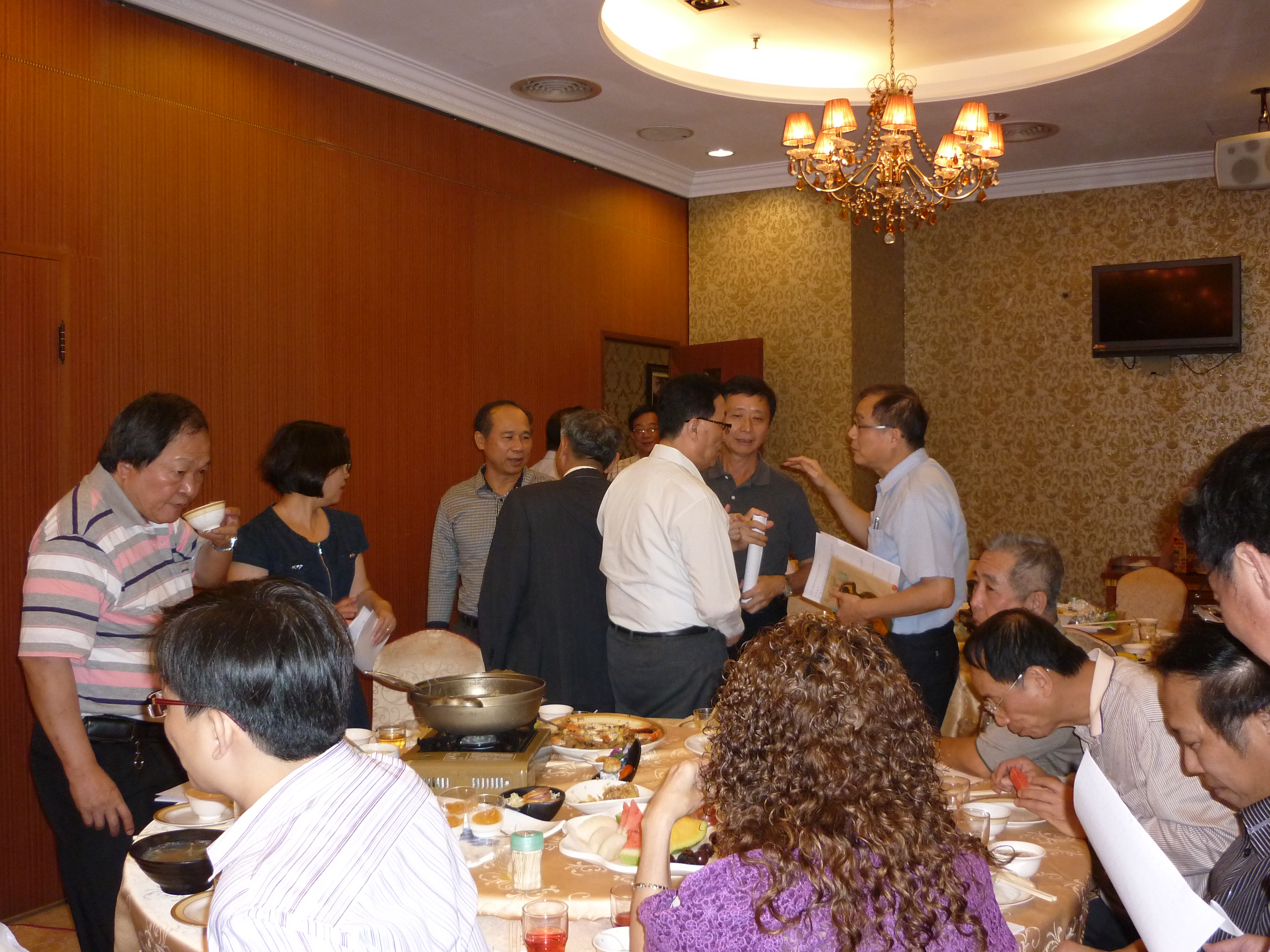 2012聚餐