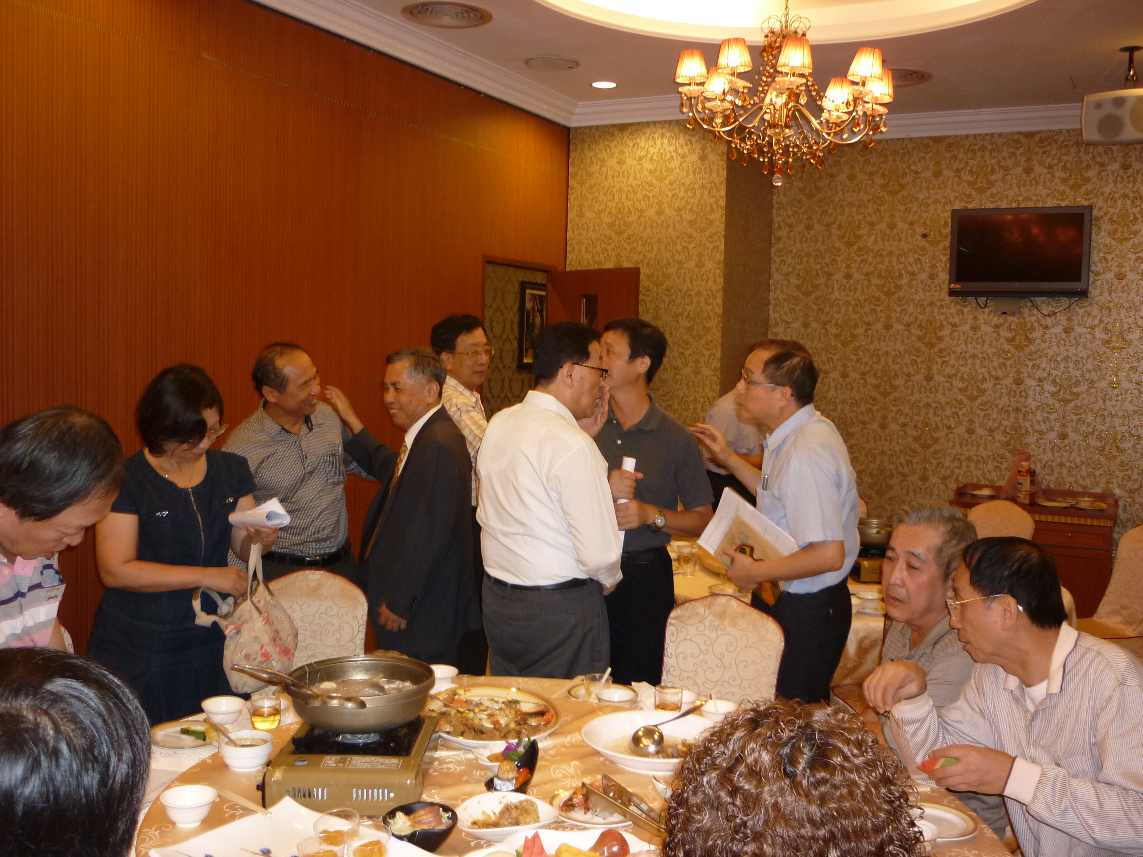 2012聚餐